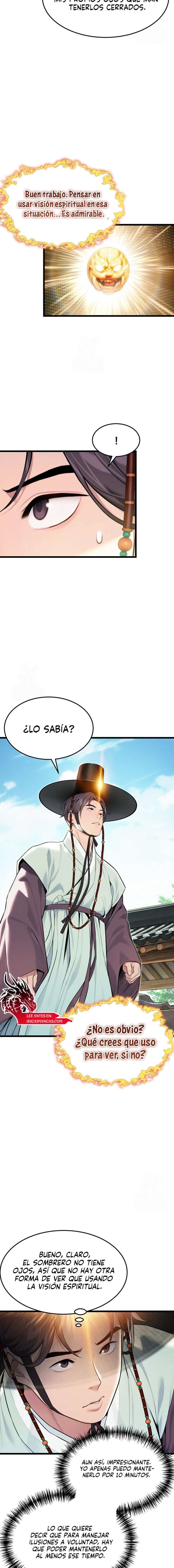 Dios te bendiga Capítulo 37 - Page 2