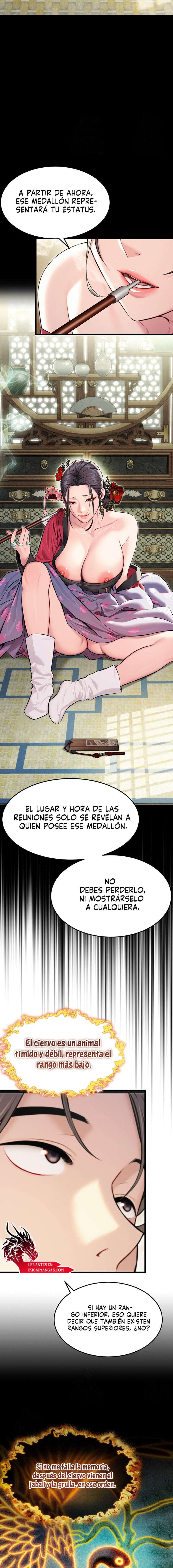 Dios te bendiga Capítulo 37 - Page 8
