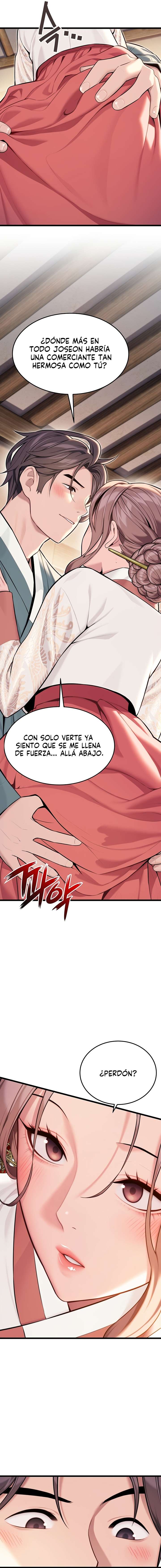 Dios te bendiga Capítulo 38 - Page 10