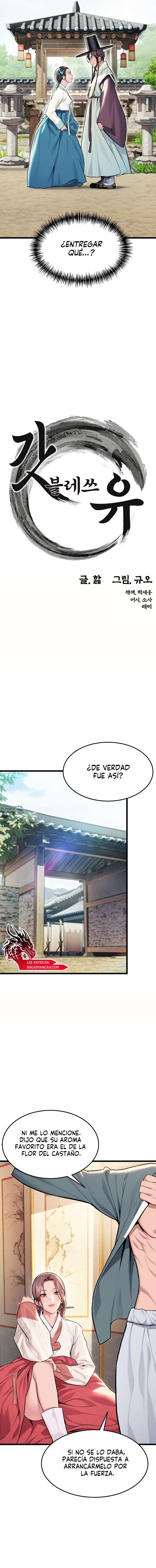 Dios te bendiga Capítulo 38 - Page 2