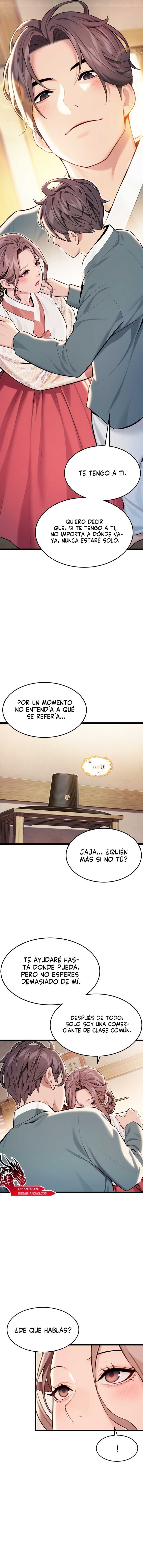 Dios te bendiga Capítulo 38 - Page 9