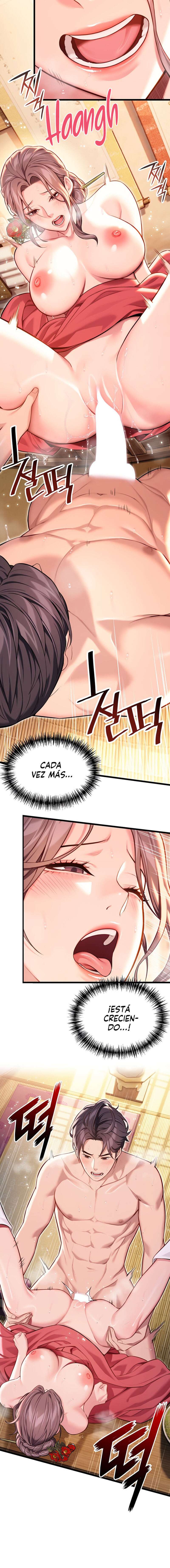 Dios te bendiga Capítulo 39 - Page 12
