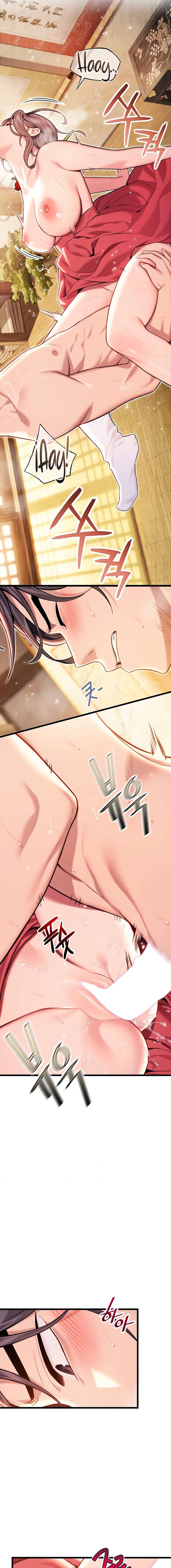 Dios te bendiga Capítulo 39 - Page 15