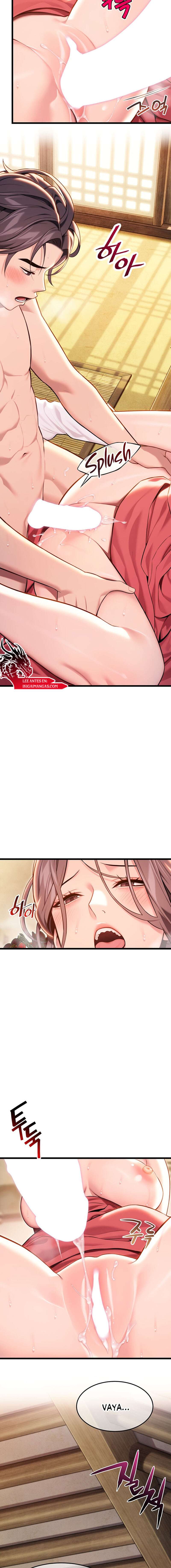 Dios te bendiga Capítulo 39 - Page 16