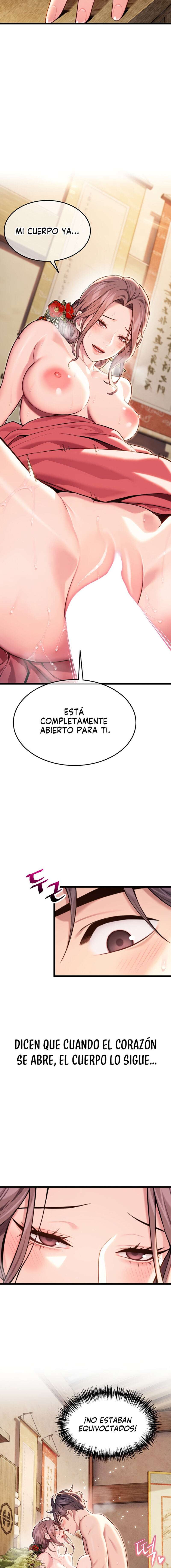 Dios te bendiga Capítulo 39 - Page 8