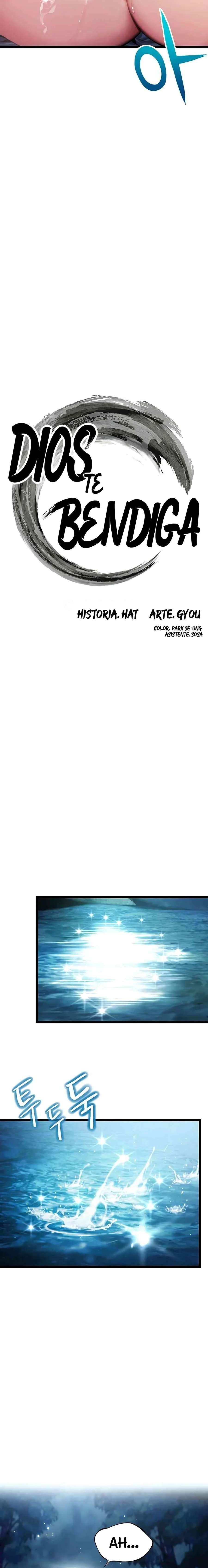 Dios te bendiga Capítulo 4 - Page 10