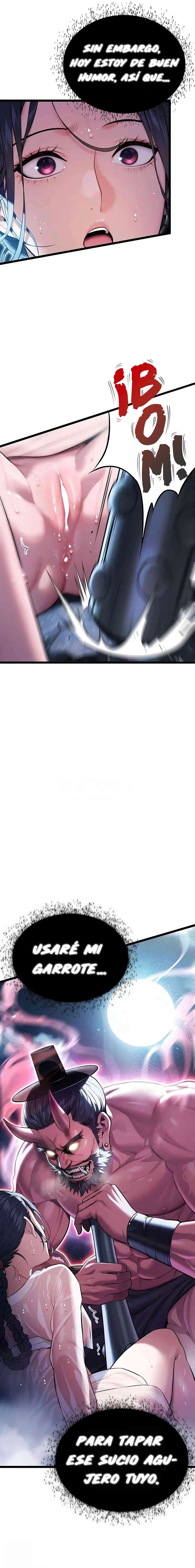 Dios te bendiga Capítulo 4 - Page 16