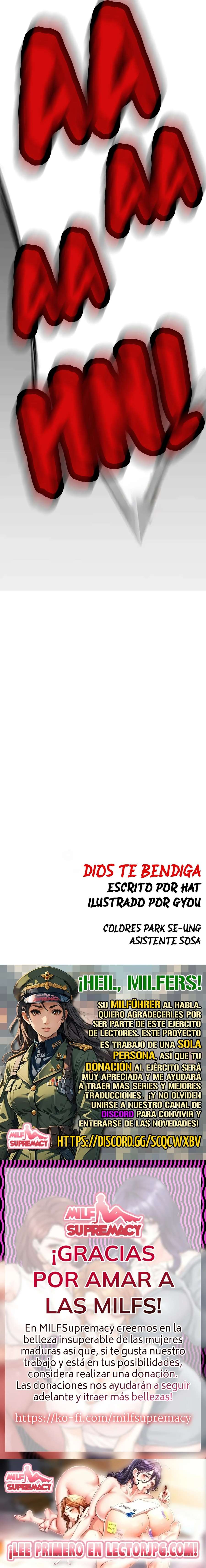 Dios te bendiga Capítulo 4 - Page 21