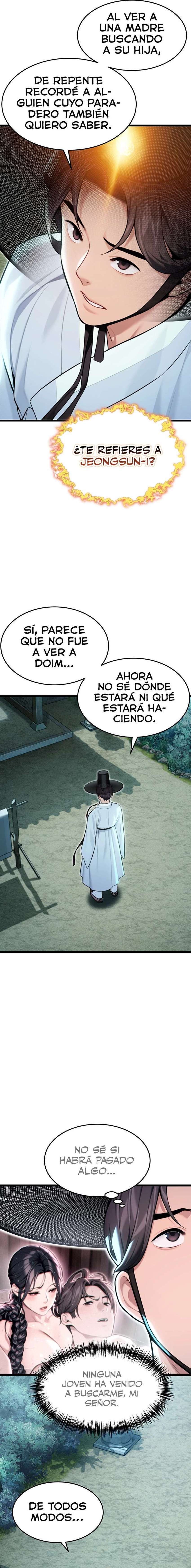 Dios te bendiga Capítulo 41 - Page 11