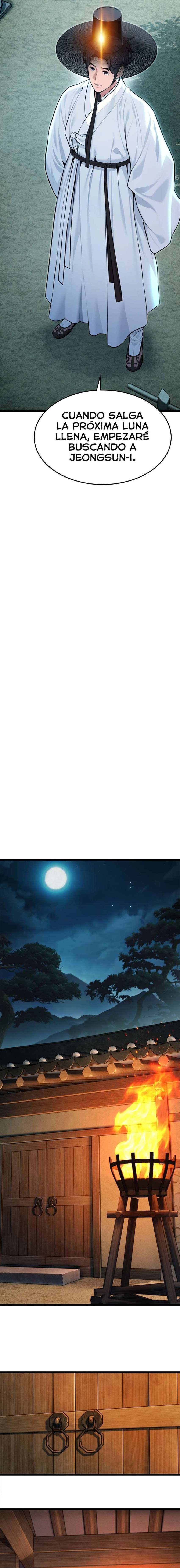 Dios te bendiga Capítulo 41 - Page 12