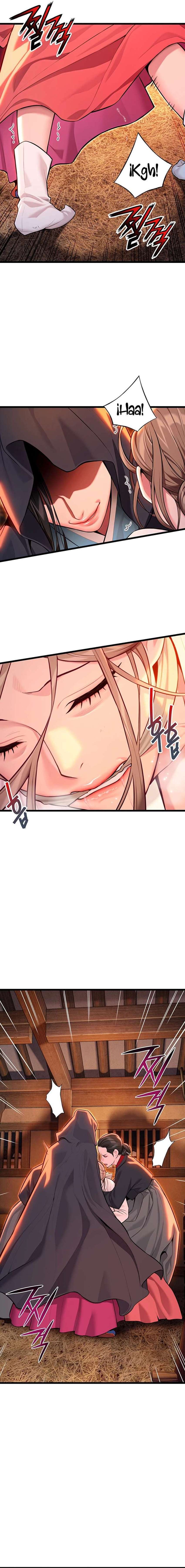 Dios te bendiga Capítulo 41 - Page 17