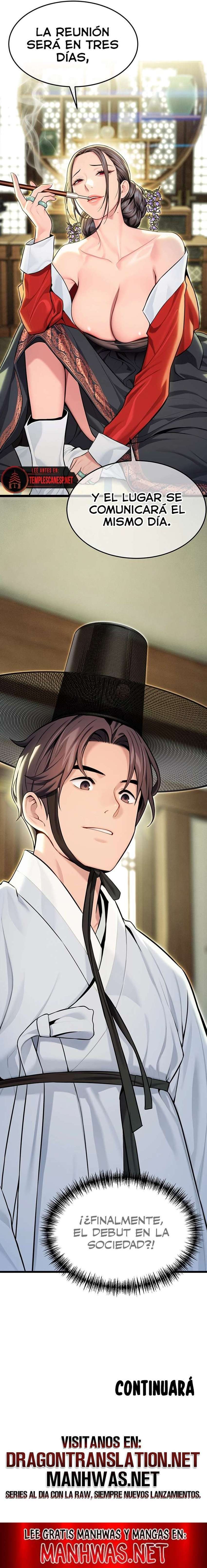 Dios te bendiga Capítulo 41 - Page 20