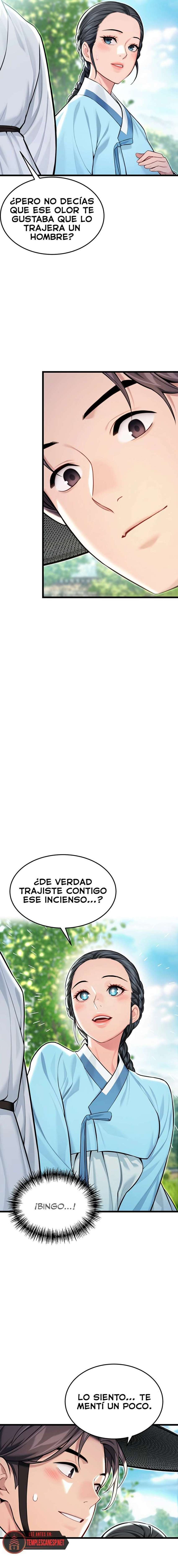 Dios te bendiga Capítulo 42 - Page 16