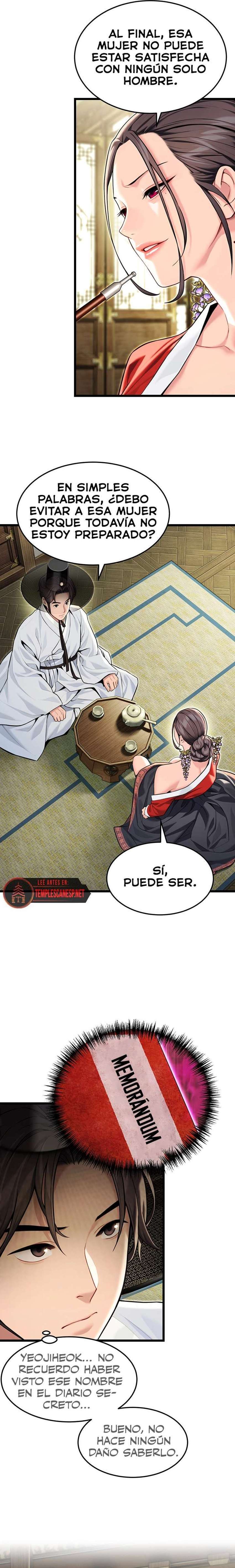 Dios te bendiga Capítulo 42 - Page 5