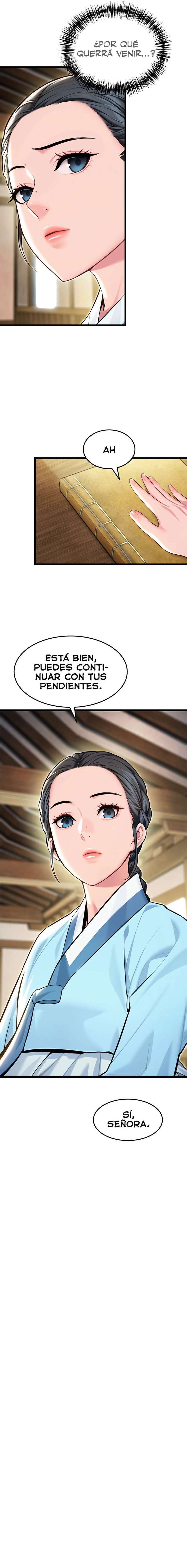 Dios te bendiga Capítulo 42 - Page 8