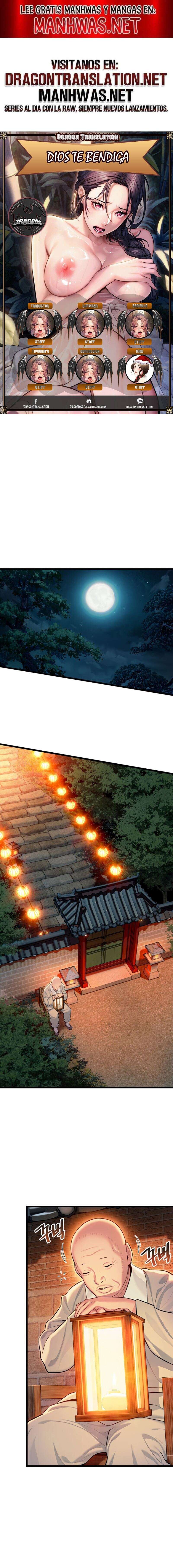 Dios te bendiga Capítulo 43 - Page 1