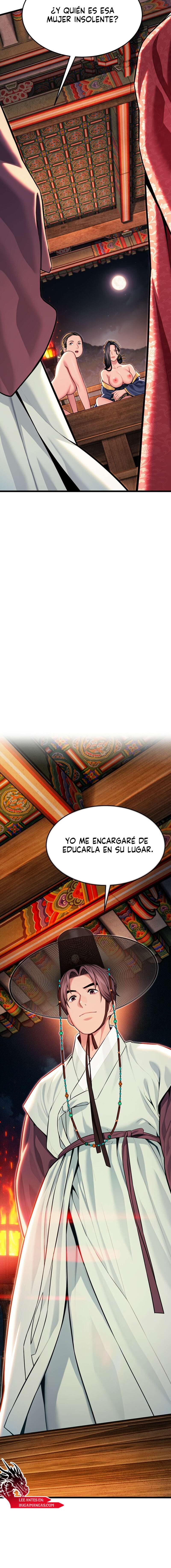 Dios te bendiga Capítulo 43 - Page 16