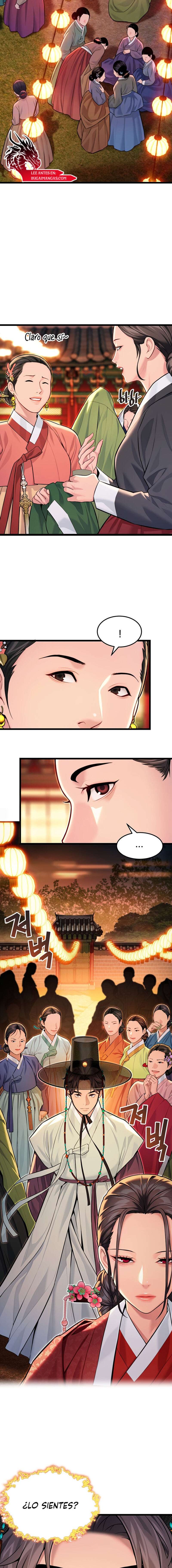 Dios te bendiga Capítulo 43 - Page 5