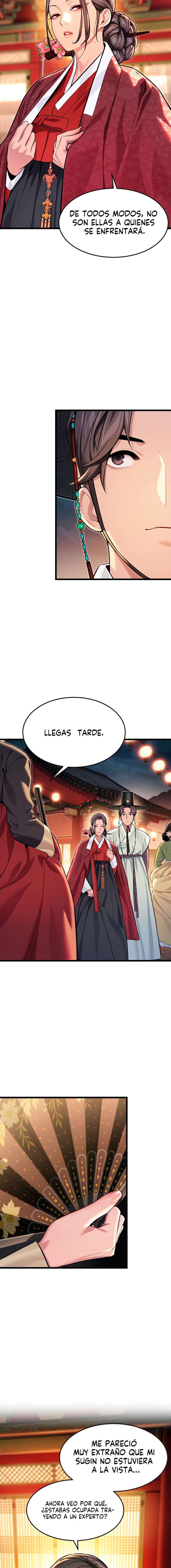 Dios te bendiga Capítulo 43 - Page 8