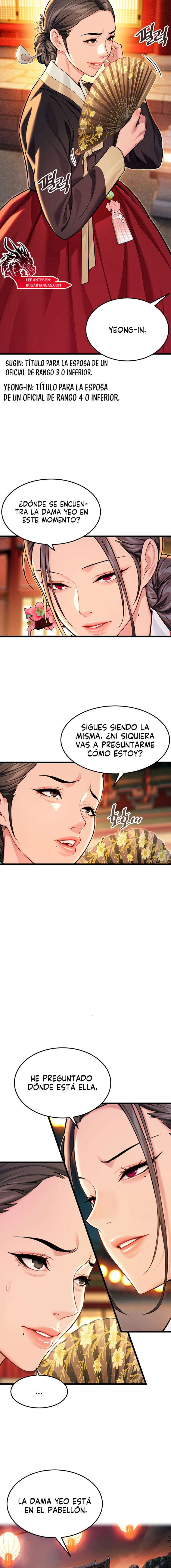 Dios te bendiga Capítulo 43 - Page 9
