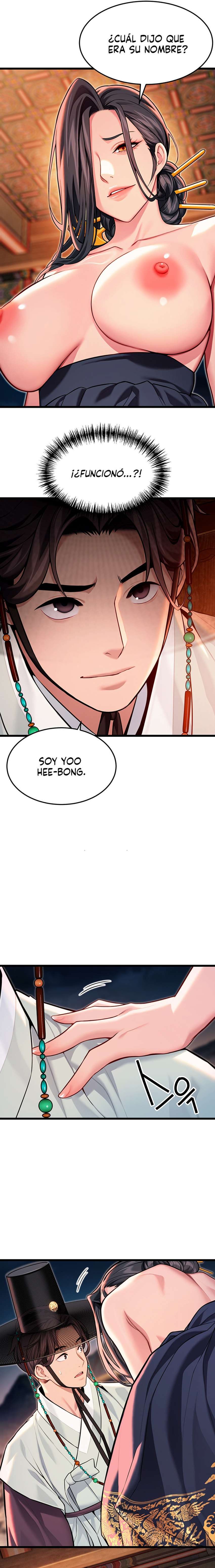 Dios te bendiga Capítulo 44 - Page 17