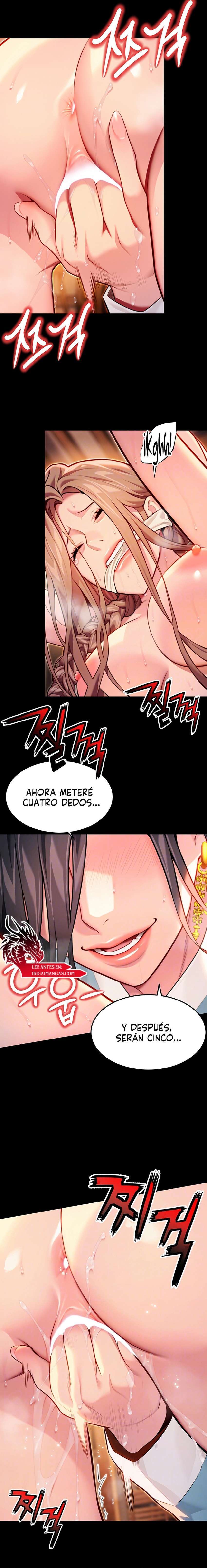 Dios te bendiga Capítulo 44 - Page 5