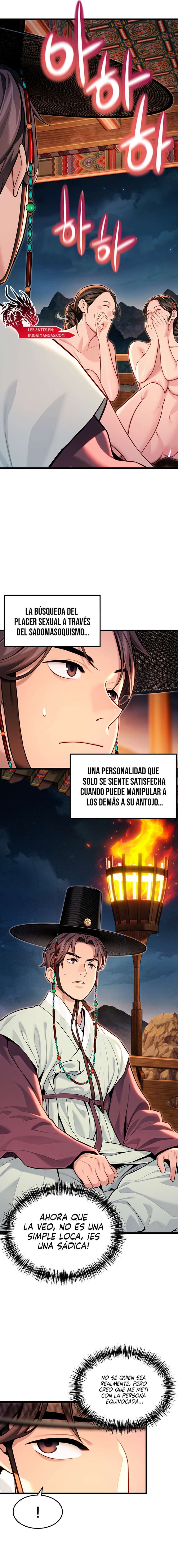 Dios te bendiga Capítulo 44 - Page 8