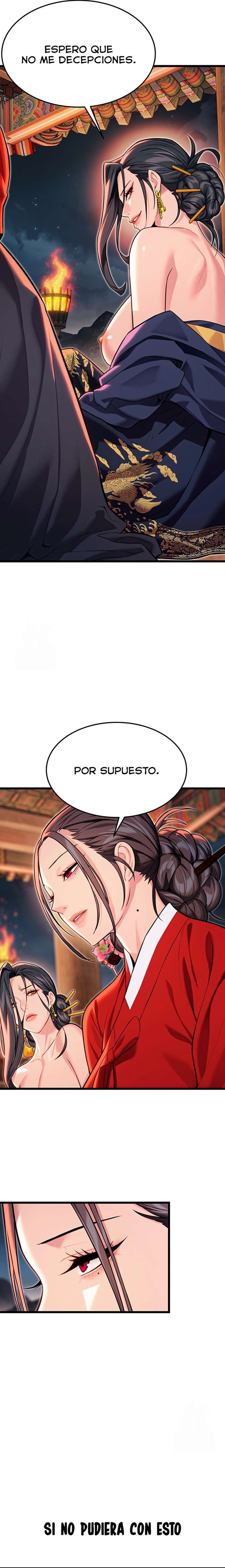 Dios te bendiga Capítulo 45 - Page 14