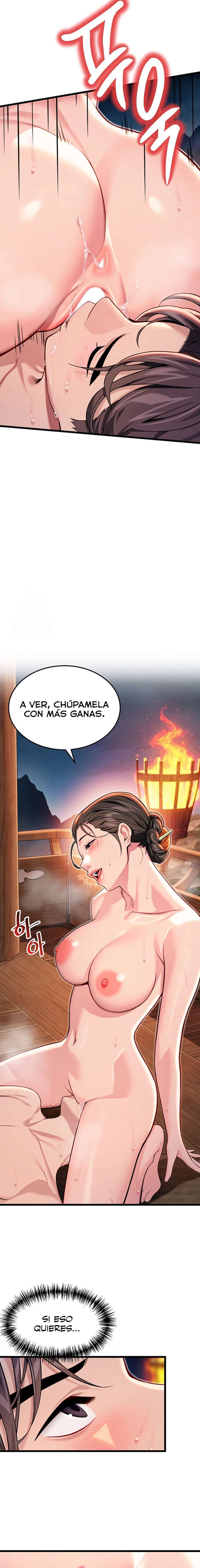 Dios te bendiga Capítulo 45 - Page 9