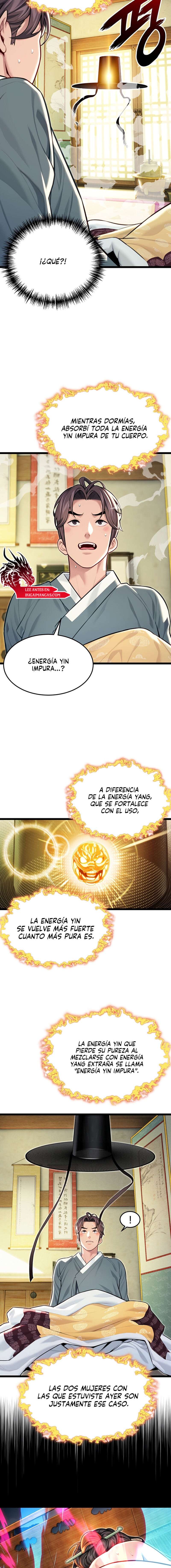 Dios te bendiga Capítulo 47 - Page 11