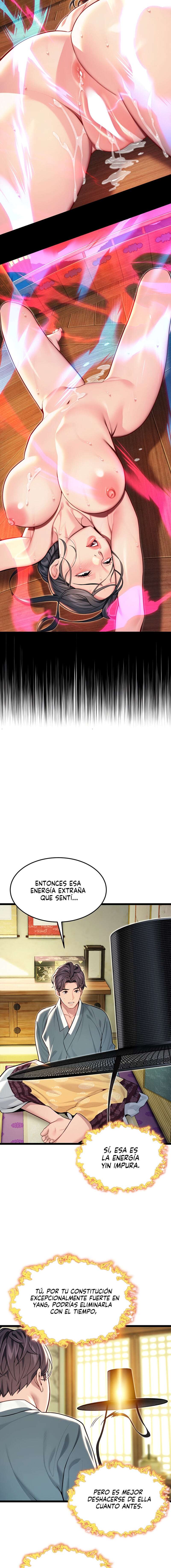 Dios te bendiga Capítulo 47 - Page 12