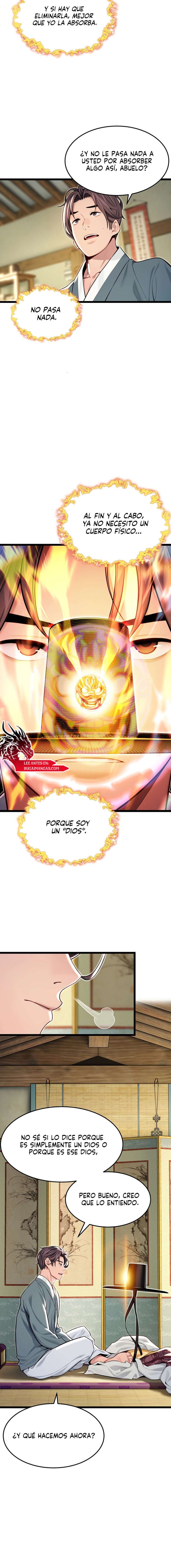 Dios te bendiga Capítulo 47 - Page 13