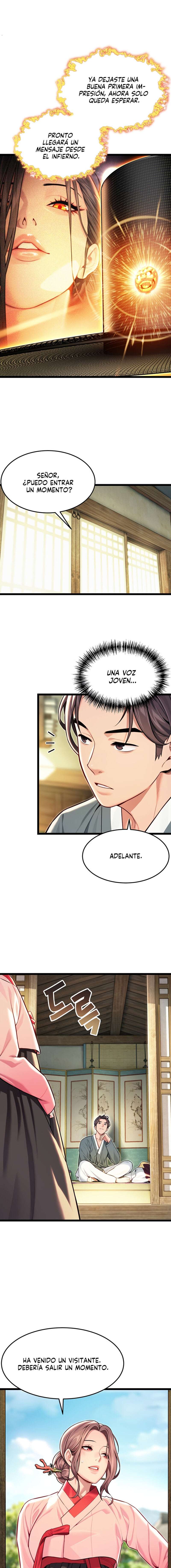 Dios te bendiga Capítulo 47 - Page 14