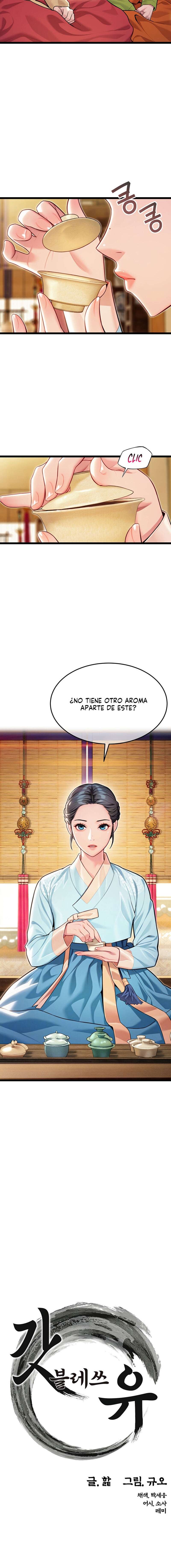 Dios te bendiga Capítulo 47 - Page 2