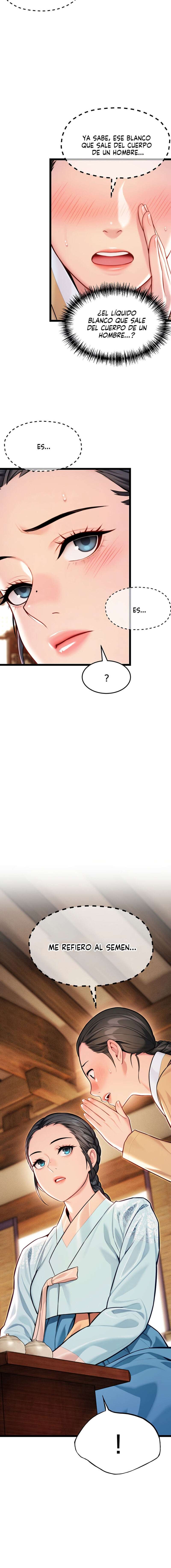 Dios te bendiga Capítulo 47 - Page 6