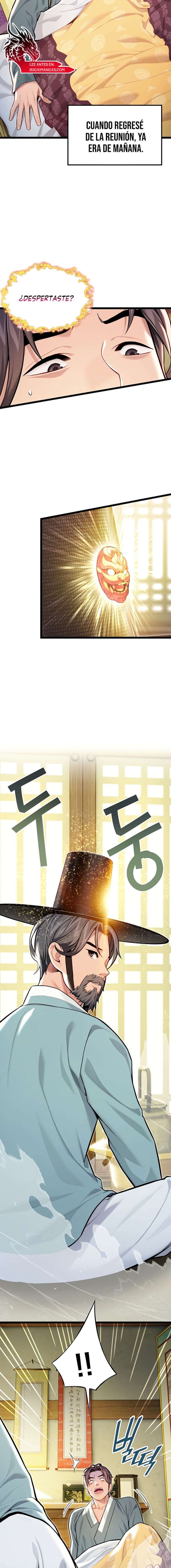 Dios te bendiga Capítulo 47 - Page 9