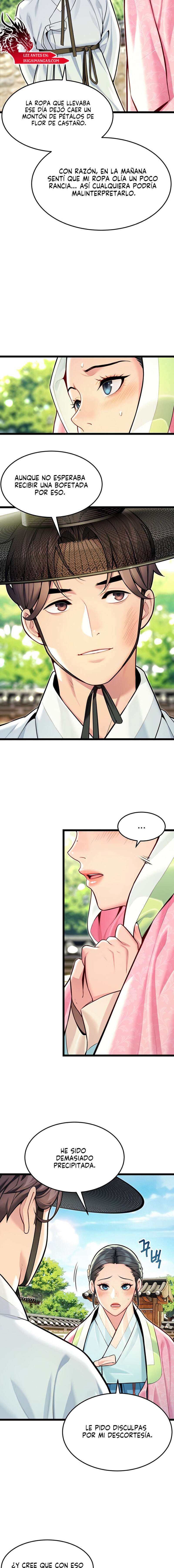 Dios te bendiga Capítulo 48 - Page 8