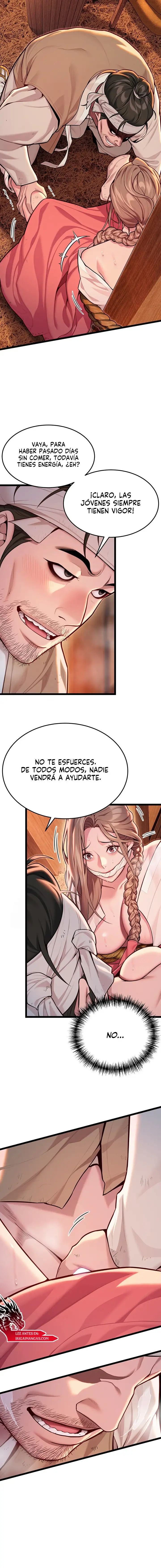 Dios te bendiga Capítulo 49 - Page 12