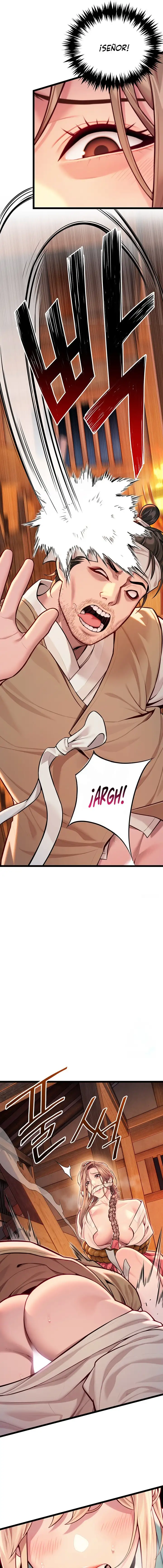 Dios te bendiga Capítulo 49 - Page 13