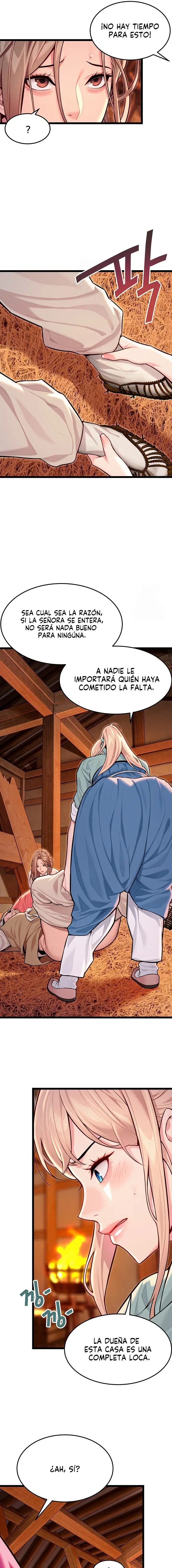 Dios te bendiga Capítulo 49 - Page 17