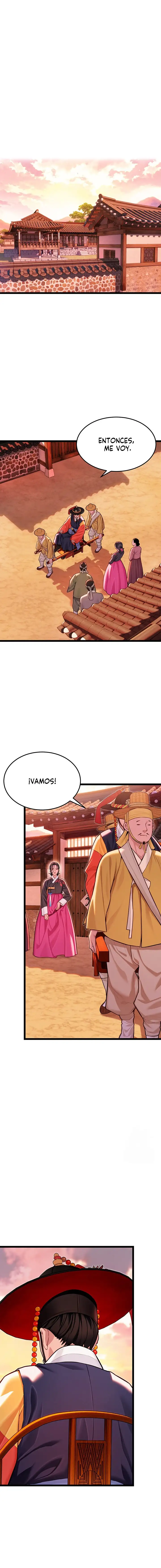 Dios te bendiga Capítulo 49 - Page 3