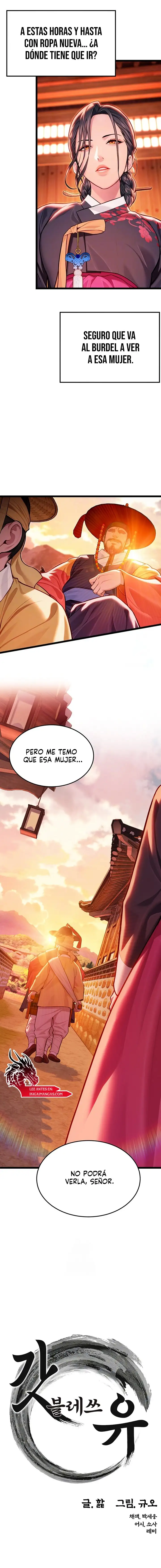 Dios te bendiga Capítulo 49 - Page 4