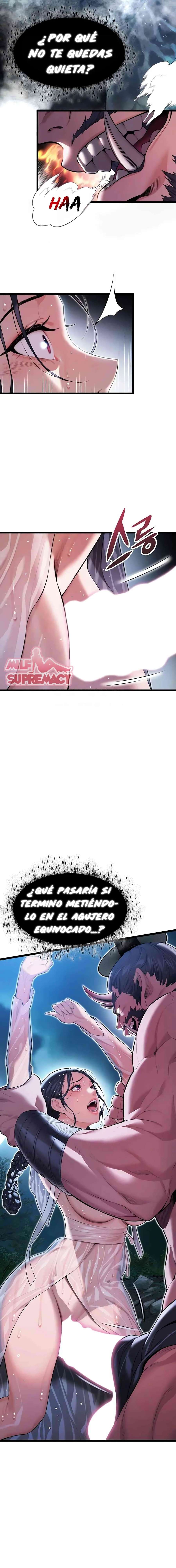 Dios te bendiga Capítulo 5 - Page 10