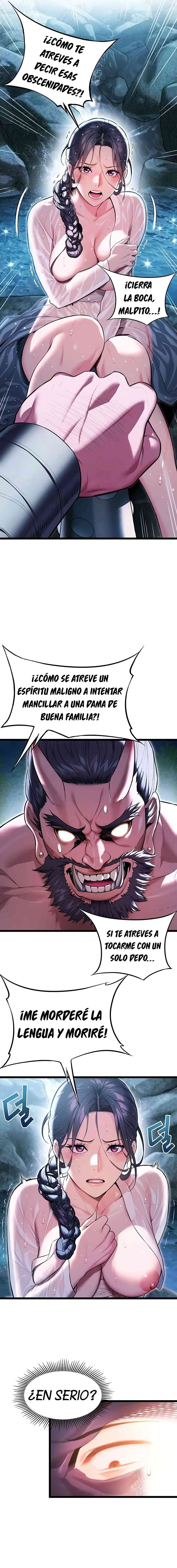 Dios te bendiga Capítulo 5 - Page 4