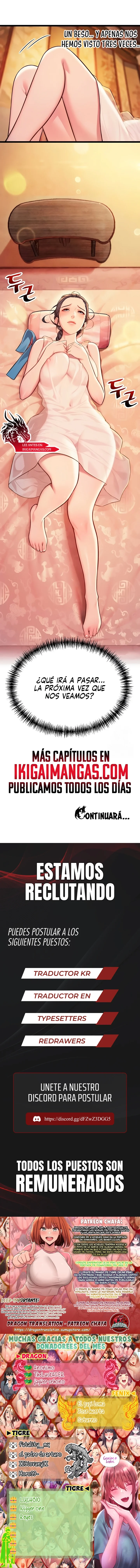 Dios te bendiga Capítulo 52 - Page 12