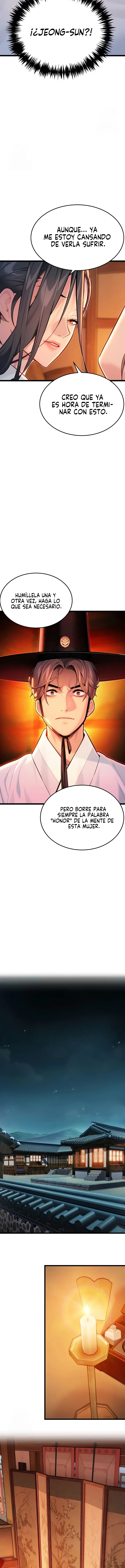 Dios te bendiga Capítulo 52 - Page 9