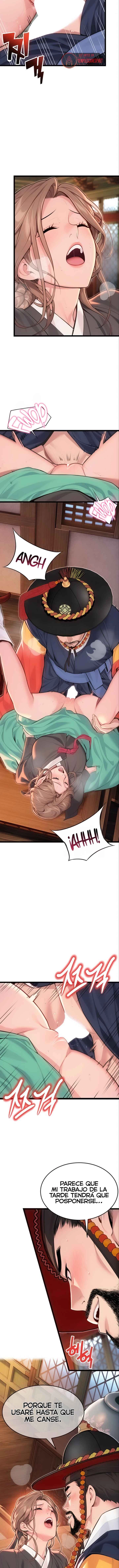 Dios te bendiga Capítulo 54 - Page 10