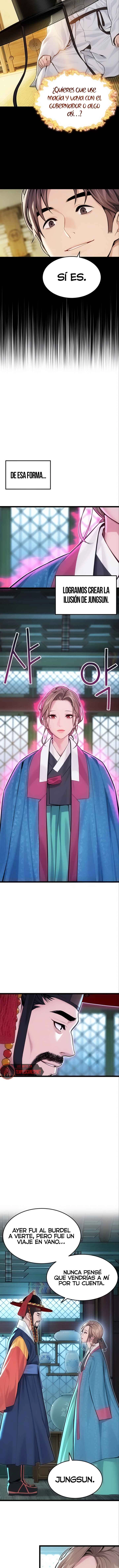 Dios te bendiga Capítulo 54 - Page 4