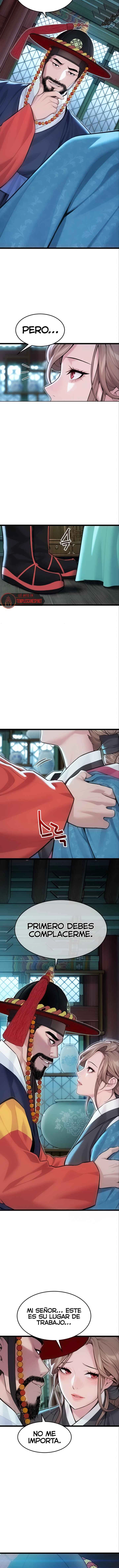 Dios te bendiga Capítulo 54 - Page 7