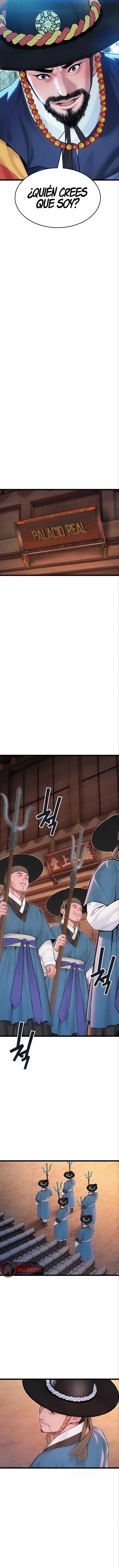 Dios te bendiga Capítulo 54 - Page 8